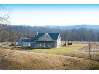 Tract 17 - Beautiful Home Setting - REAL ESTATE AUCTION - 1,013 ACRES IN 21 TRACTS IN MARTIN COUNTY, INDIANA